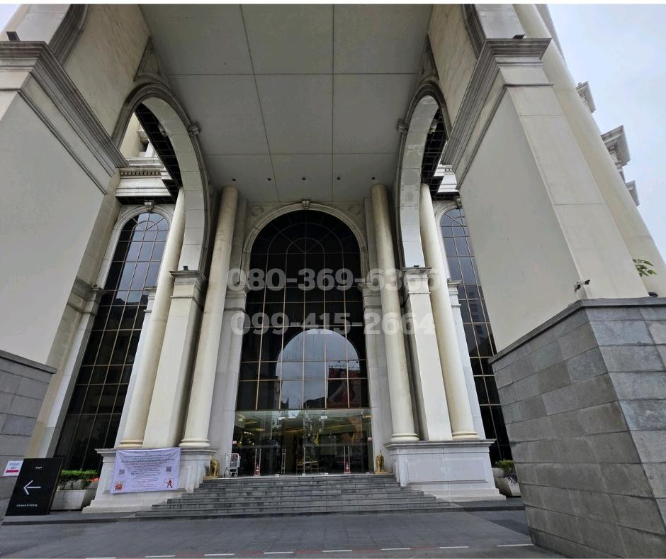[SALE] STATE TOWER-LEBUA คอนโดหรูบนถนนสีลม ใกล้รพ.เลิศสิน,รร.อัสสัมชัญ ขนาด 68ตรม.ชั้น 29 วิวโค้งน้ำเจ้าพระยาสนใจ📞0803696366 , 0994152664