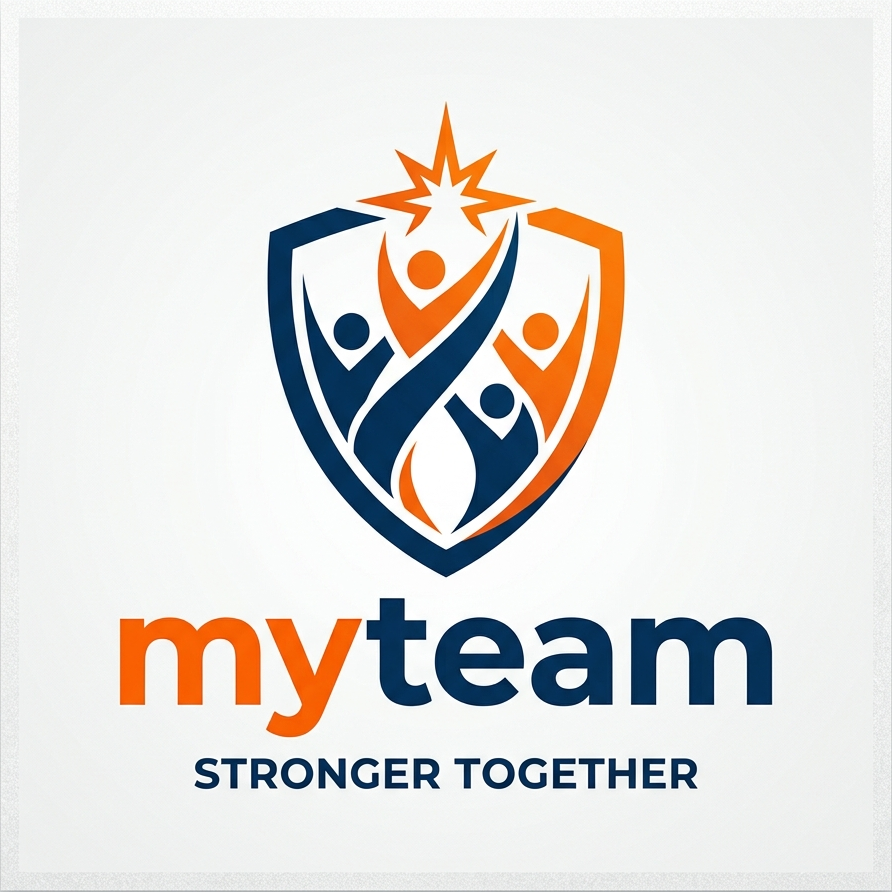 My Team Strong Together My Team Strong Together