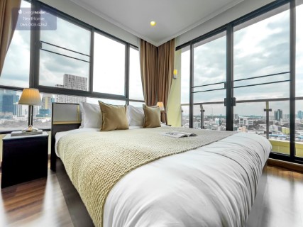 🔥For Rent Immediately🔥 Supalai Elite Sathorn - Suan Plu