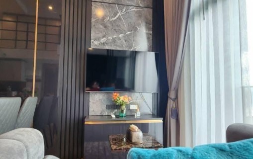 🔥For Rent Immediately🔥 Ideo Rama 9 - Asoke, 2 Bedrooms