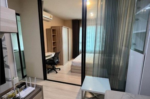 🔥For Rent Now! 🔥Life Asoke, Beautiful Room.
