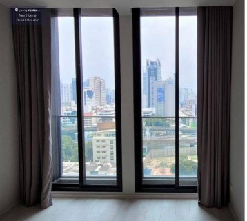 🔥For Rent Immediately🔥 Noble Ploenchit, Spacious Room