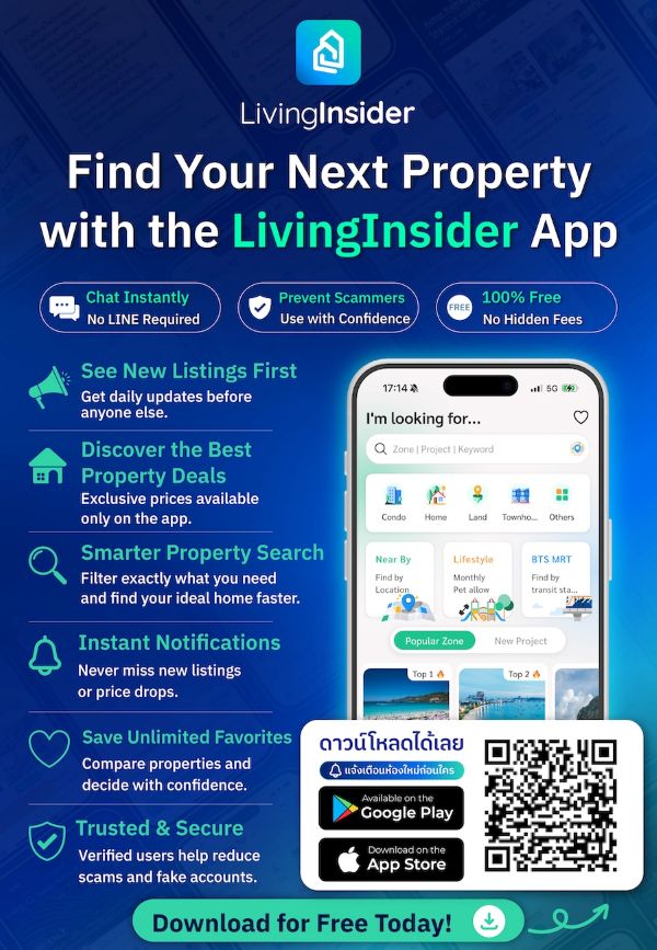 Livinginsider App download