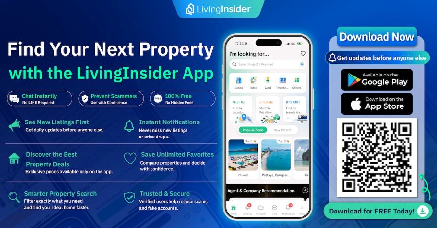 Livinginsider App download