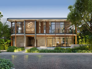 89 Residence | Natural Luxury Home on RAMA9
