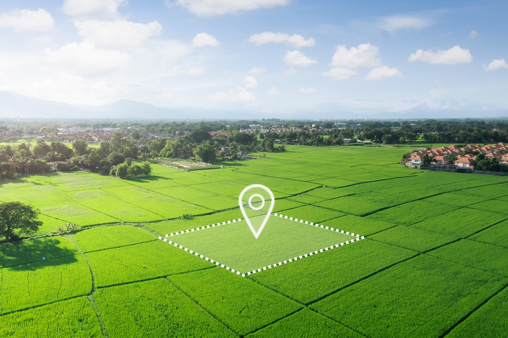 Land in Thailand that foreigners cannot buy.