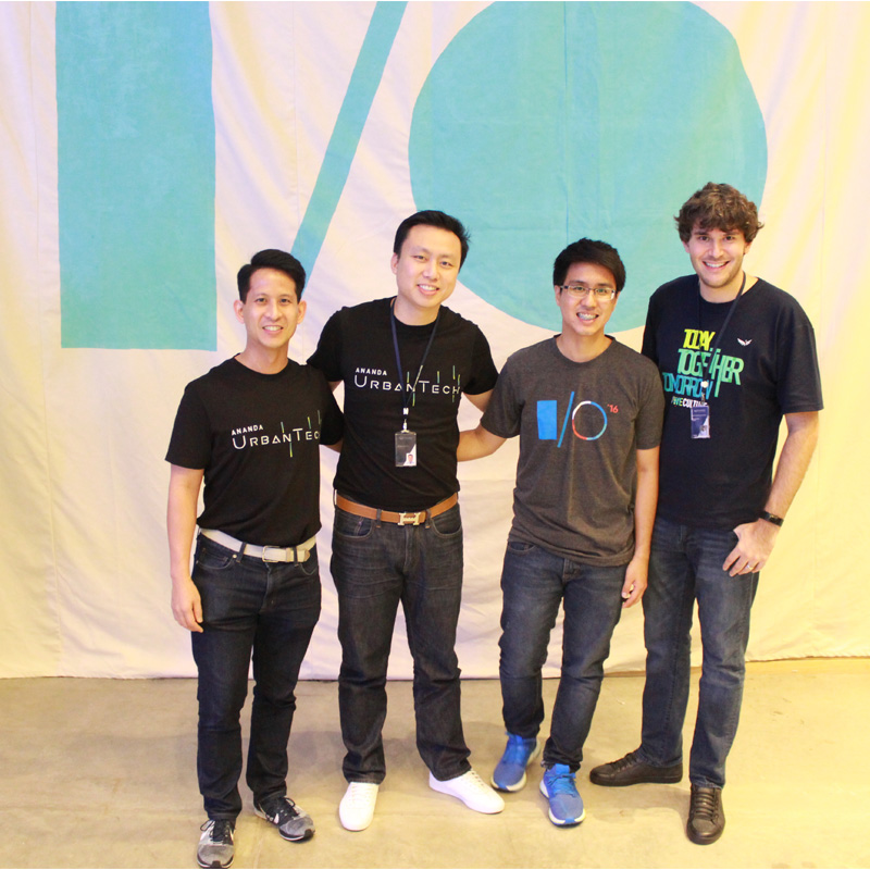 Google เลือก อนันดา แคมปัส เป็นที่จัดงาน Google I / O Viewing Party 2017 แห่งเดียวในประเทศไทย Google เลือก อนันดา แคมปัส เป็นที่จัดงาน Google I / O Viewing Party 2017 แห่งเดียวในประเทศไทย