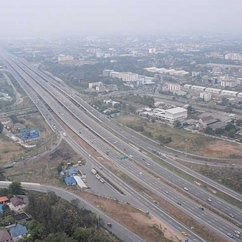 ที่ดินพุ่งเท่าตัวมอเตอร์เวย์นครปฐม-ชะอำวุ่น ที่ดินพุ่งเท่าตัวมอเตอร์เวย์นครปฐม-ชะอำวุ่น