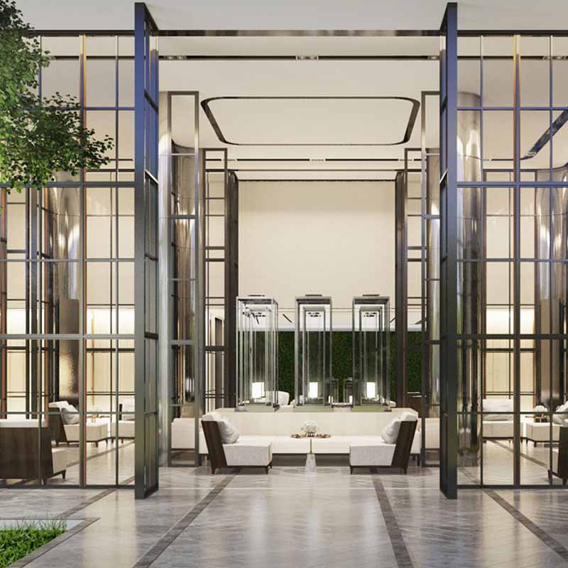 The Reserve Sukhumvit 61 'RESERVE YOUR EXCLUSIVITY'