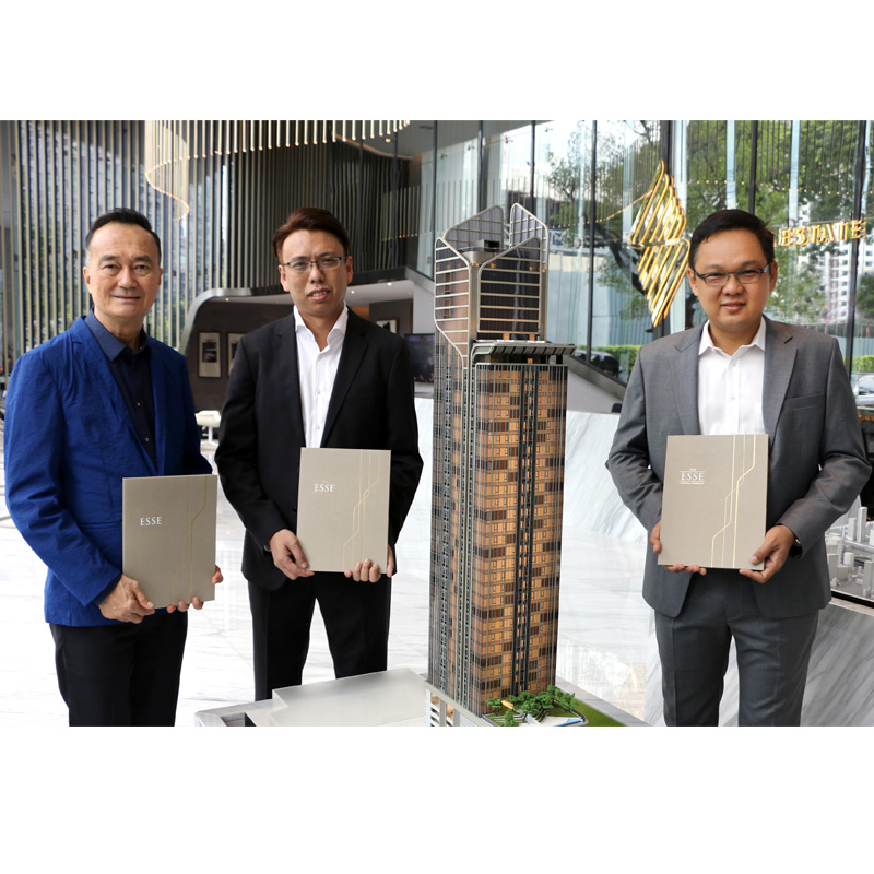 ทริลเลียน โกลบอล เมืองไทย จับมือ บมจ. สิงห์ เอสเตท ลงทุนต่อเนื่องในโครงการคอนโดมิเนียมที่พัฒนาโดยสิงห์ เอสเตท รวมมูลค่ากว่า 1,600 ล้านบาท ทริลเลียน โกลบอล เมืองไทย จับมือ บมจ. สิงห์ เอสเตท ลงทุนต่อเนื่องในโครงการคอนโดมิเนียมที่พัฒนาโดยสิงห์ เอสเตท รวมมูลค่ากว่า 1,600 ล้านบาท