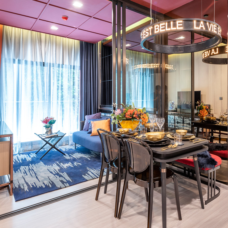 Life Asoke Hype - ใช้ชีวิตสุด Hype บนคอนโดที่ Cool ที่สุดในย่าน อโศก - พระราม 9 Life Asoke Hype - ใช้ชีวิตสุด Hype บนคอนโดที่ Cool ที่สุดในย่าน อโศก - พระราม 9