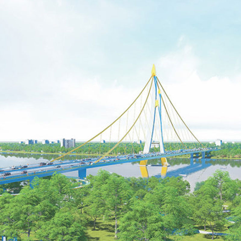 ปัดฝุ่นโปรเจ็กต์ 3 หมื่นล้าน ผุดสะพานสนามบินน้ำเชื่อมกาญจนา-วิภาวดี ปัดฝุ่นโปรเจ็กต์ 3 หมื่นล้าน ผุดสะพานสนามบินน้ำเชื่อมกาญจนา-วิภาวดี