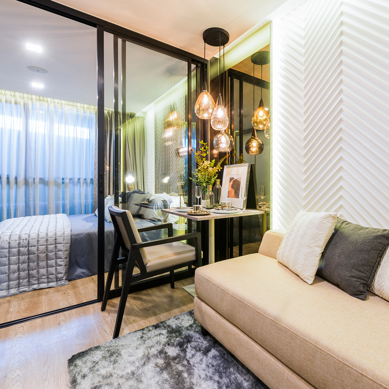 ATMOZ ลาดพร้าว 15 - สะดวกทุกทาง ส่วนกลางคูณสอง ATMOZ ลาดพร้าว 15 - สะดวกทุกทาง ส่วนกลางคูณสอง