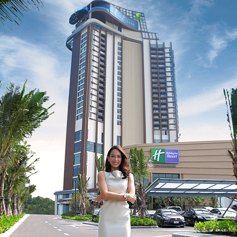 พราวทุ่ม 1.8 พันล้าน ประเดิมโมเดล Playcation เปิดโรงแรมและขยายสวนน้ำ พราวทุ่ม 1.8 พันล้าน ประเดิมโมเดล Playcation เปิดโรงแรมและขยายสวนน้ำ