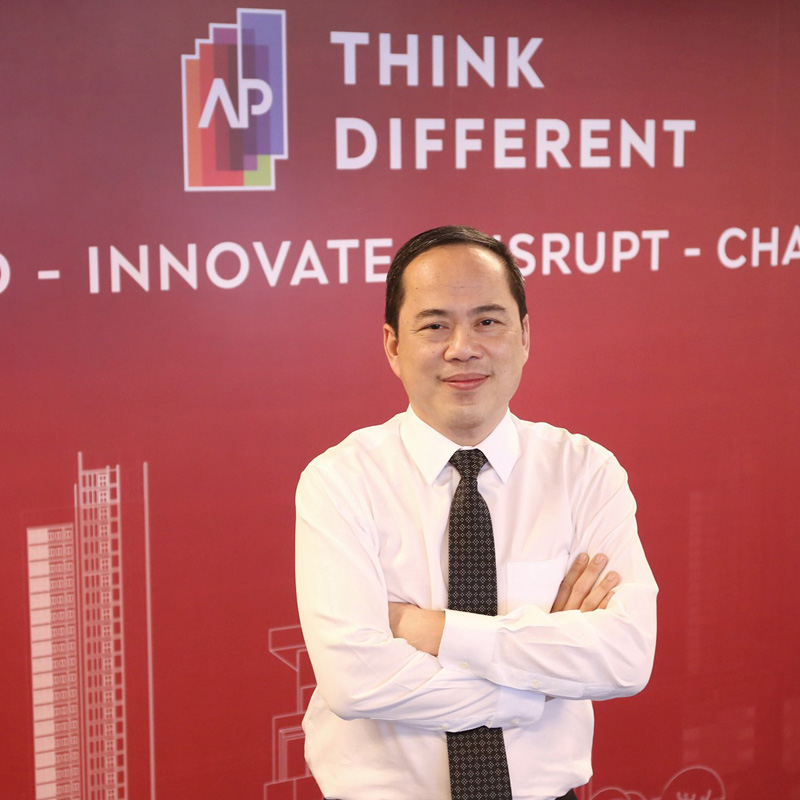 เอพี ไทยแลนด์ ตอกย้ำตำแหน่งผู้นำทางธุรกิจ ร่วมมือศาสตราจารย์ชื่อดังจากแสตนฟอร์ด เดินหน้าพัฒนากลยุทธ์ธุรกิจยั่งยืน เอพี ไทยแลนด์ ตอกย้ำตำแหน่งผู้นำทางธุรกิจ ร่วมมือศาสตราจารย์ชื่อดังจากแสตนฟอร์ด เดินหน้าพัฒนากลยุทธ์ธุรกิจยั่งยืน