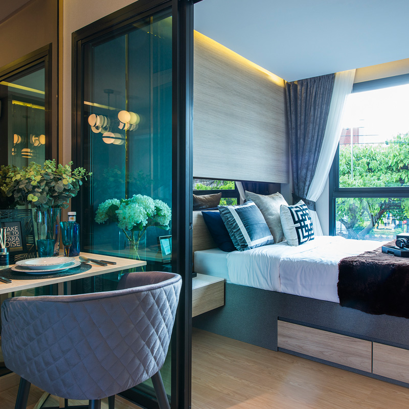 The Excel Hideaway รัชดา - ห้วยขวาง เข้าทางคนรุ่นใหม่ ลงทุนก็ได้ อยู่เองก็ดี The Excel Hideaway รัชดา - ห้วยขวาง เข้าทางคนรุ่นใหม่ ลงทุนก็ได้ อยู่เองก็ดี
