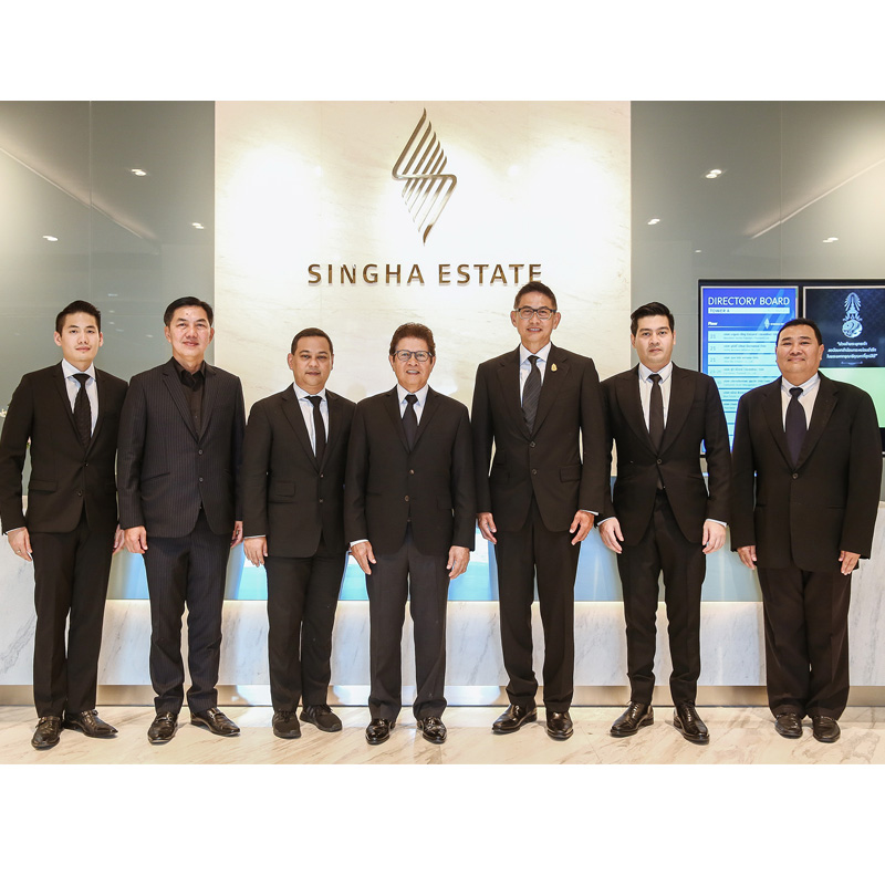 บมจ.สิงห์ เอสเตท บวงสรวงสำนักงานแห่งใหม่ อาคาร ซันทาวเวอร์ส ถนนวิภาวดี – รังสิต บมจ.สิงห์ เอสเตท บวงสรวงสำนักงานแห่งใหม่ อาคาร ซันทาวเวอร์ส ถนนวิภาวดี – รังสิต