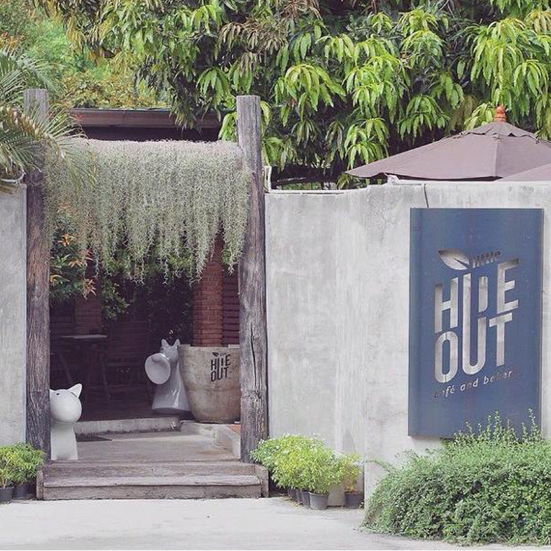 Little Hideout Cafe and Bakery Little Hideout Cafe and Bakery