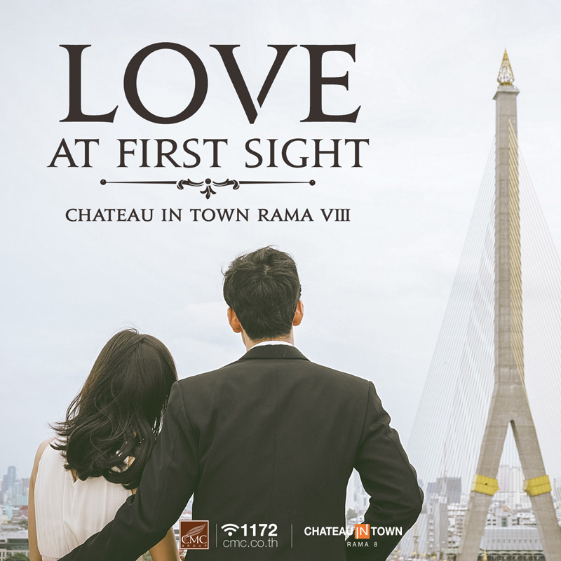 Fashion Set โครงการ Chateau in Town พระราม 8 Fashion Set โครงการ Chateau in Town พระราม 8