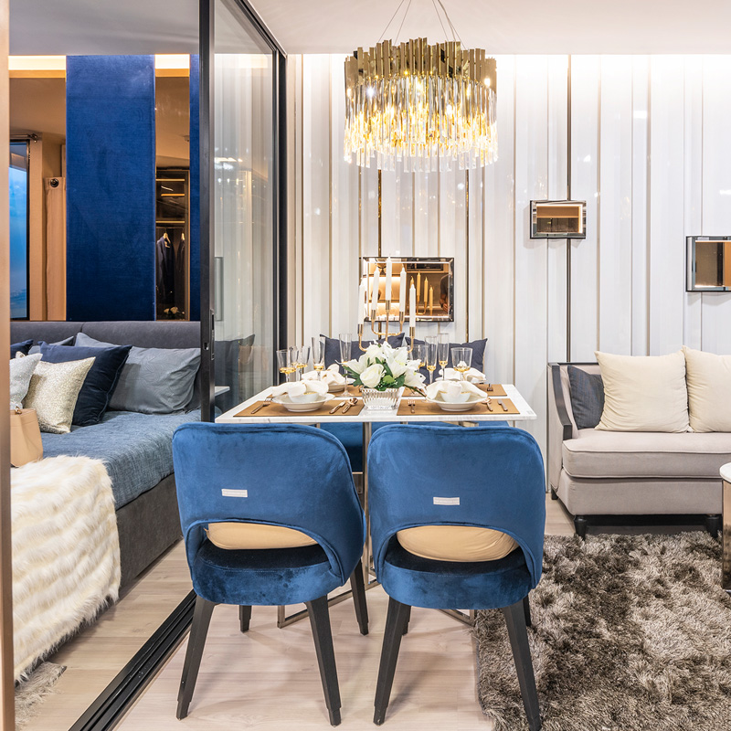 Plum Condo สะพานใหม่ สเตชั่น - ถ้าคุณเยอะ พฤกษาจัดให้เยอะกว่า Plum Condo สะพานใหม่ สเตชั่น - ถ้าคุณเยอะ พฤกษาจัดให้เยอะกว่า
