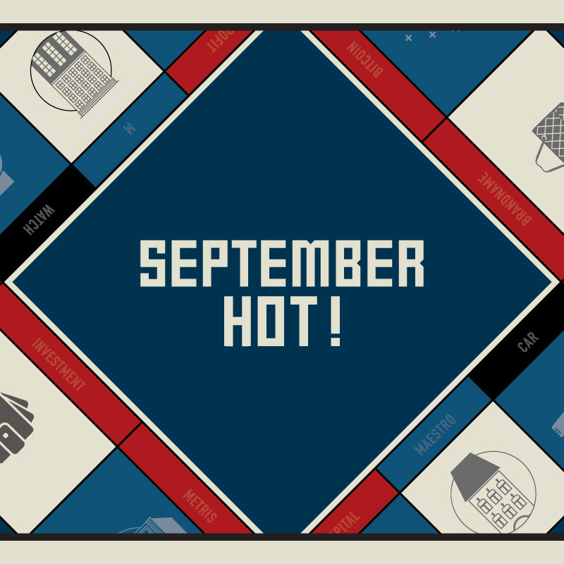 พบกับงานรวมคอนโดฮอต ทำเลดี โปรแรง! “September Hot”