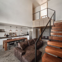 Loft place for Chef's Passion Loft place for Chef's Passion