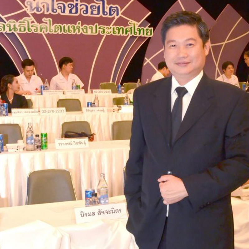 ดร.สืบวงศ์ สุขะมงคล ดีเวลอปเปอร์นักคิดเจ้าของ วิจิตรธานี ดร.สืบวงศ์ สุขะมงคล ดีเวลอปเปอร์นักคิดเจ้าของ วิจิตรธานี