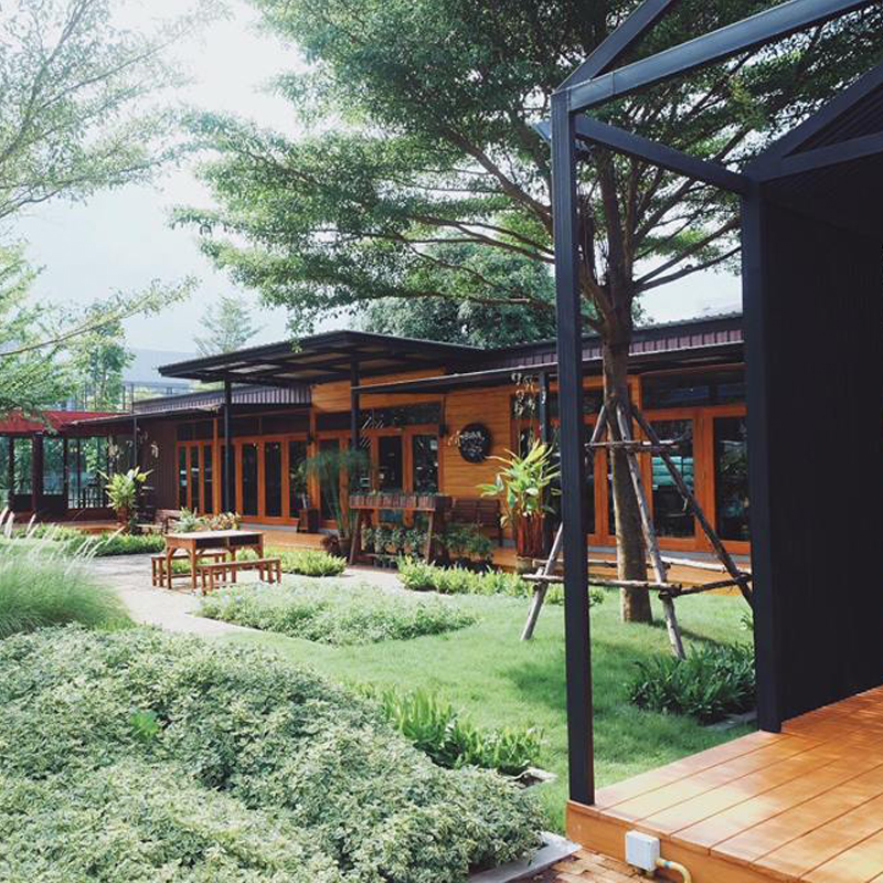 ชวนมาดื่มกาแฟที่ร้าน Buna Organic Coffee ชวนมาดื่มกาแฟที่ร้าน Buna Organic Coffee