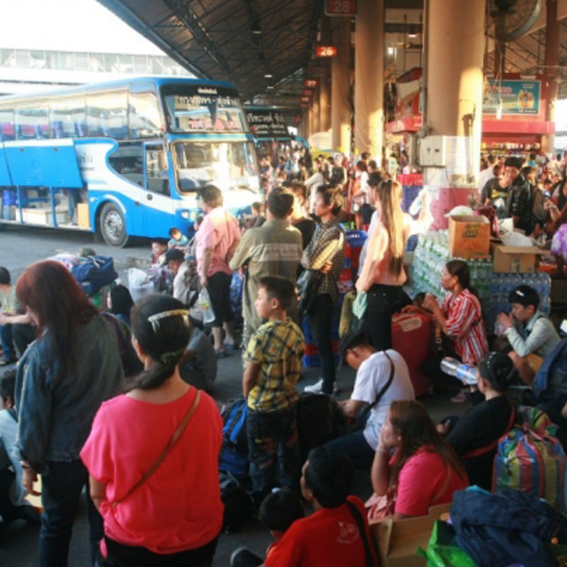 ธนารักษ์ชี้ช่องพัฒนาหมอชิต50ปี ธนารักษ์ชี้ช่องพัฒนาหมอชิต50ปี