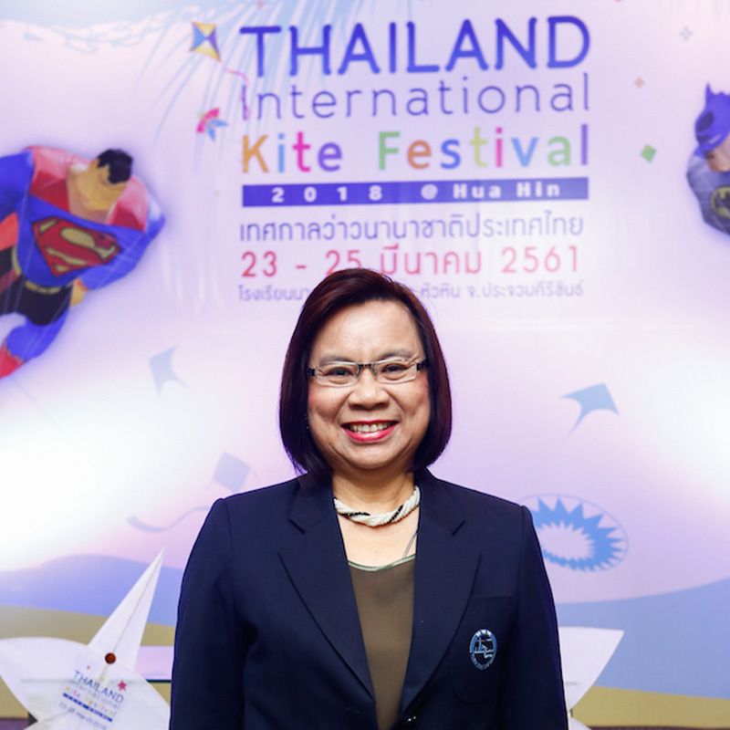 ททท. กระตุ้นการท่องเที่ยว จัดเทศกาลว่าวนานาชาติประเทศไทย