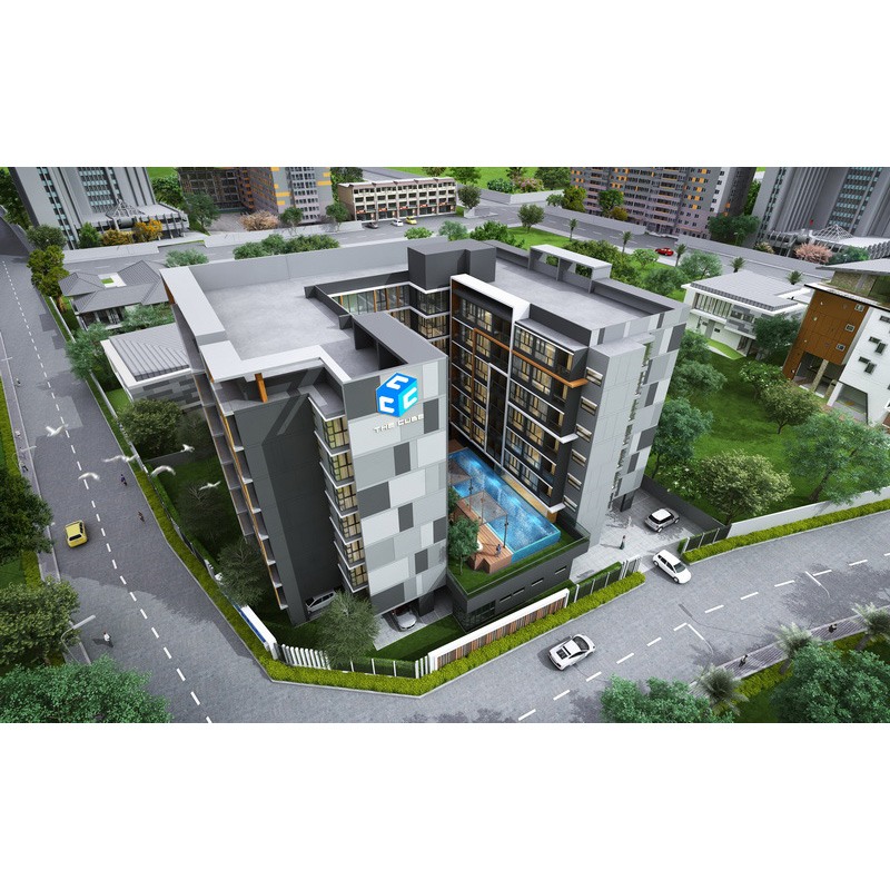 The Cube Premium Ratchada 32 ชวนชมงาน House & Condo Residence @เซ็นทรัล ลาดพร้าว The Cube Premium Ratchada 32 ชวนชมงาน House & Condo Residence @เซ็นทรัล ลาดพร้าว