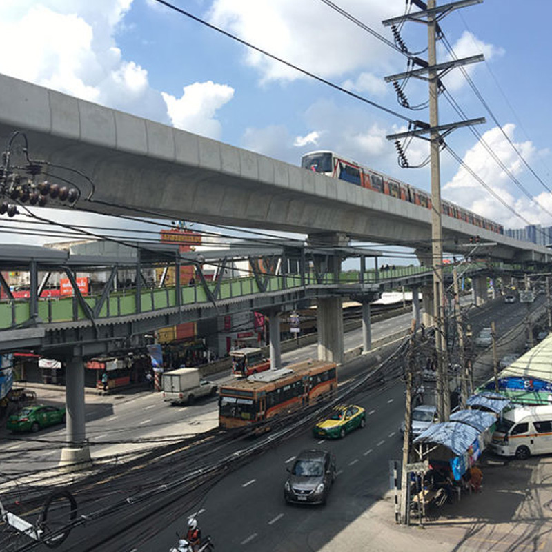 ถนนสวยไร้สาย 8 หมื่นล้าน ปั้นไทยขึ้นแท่น มหานครอาเซียน ถนนสวยไร้สาย 8 หมื่นล้าน ปั้นไทยขึ้นแท่น มหานครอาเซียน