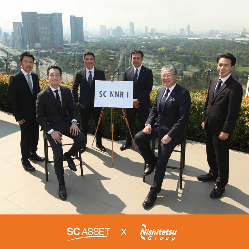 SC เปิดตัวพันธมิตรยักษ์ใหญ่จากญี่ปุ่น Nishitetsu ผู้นำในภูมิภาคคิวชู SC เปิดตัวพันธมิตรยักษ์ใหญ่จากญี่ปุ่น Nishitetsu ผู้นำในภูมิภาคคิวชู