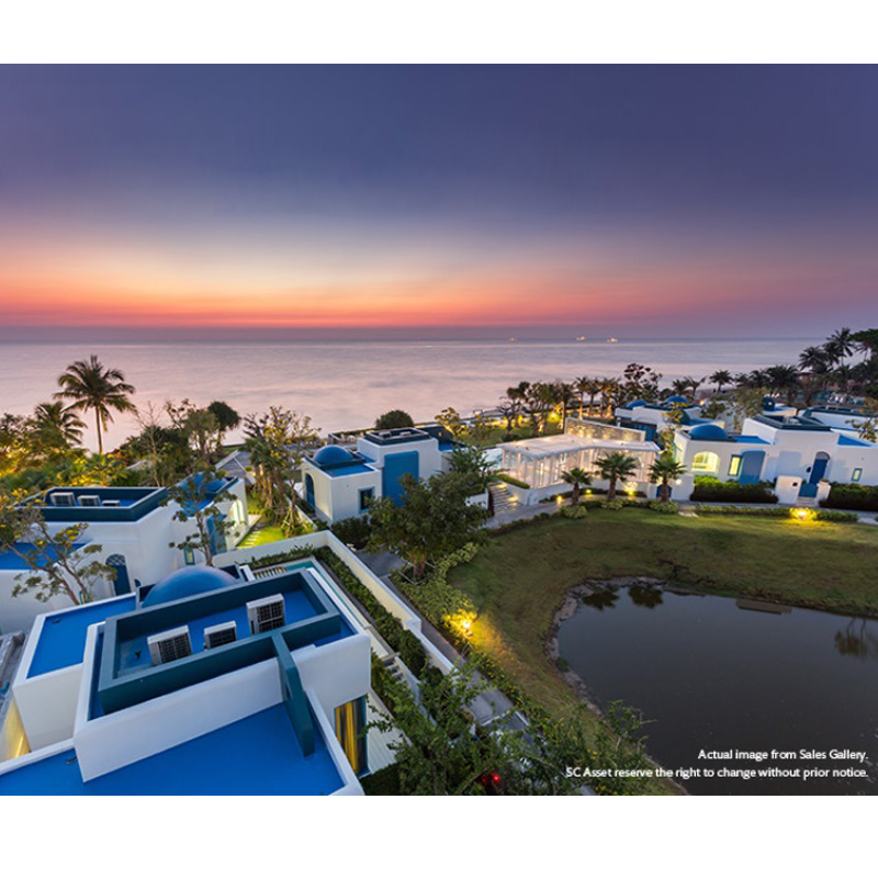 The Crest Santora HuaHin (เดอะ เครสท์ ซานโตรา หัวหิน)