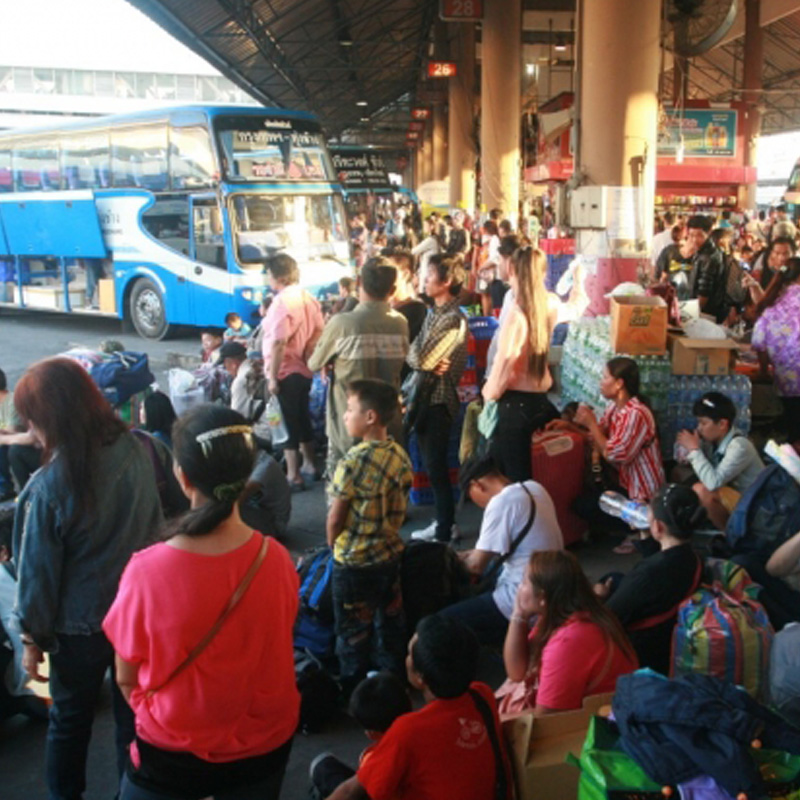 เร่งยกเครื่องสถานีขนส่งสู้โลว์คอสนำร่องหมอชิต-สงขลา-ระยอง-โคราช-เชียงใหม่ เร่งยกเครื่องสถานีขนส่งสู้โลว์คอสนำร่องหมอชิต-สงขลา-ระยอง-โคราช-เชียงใหม่