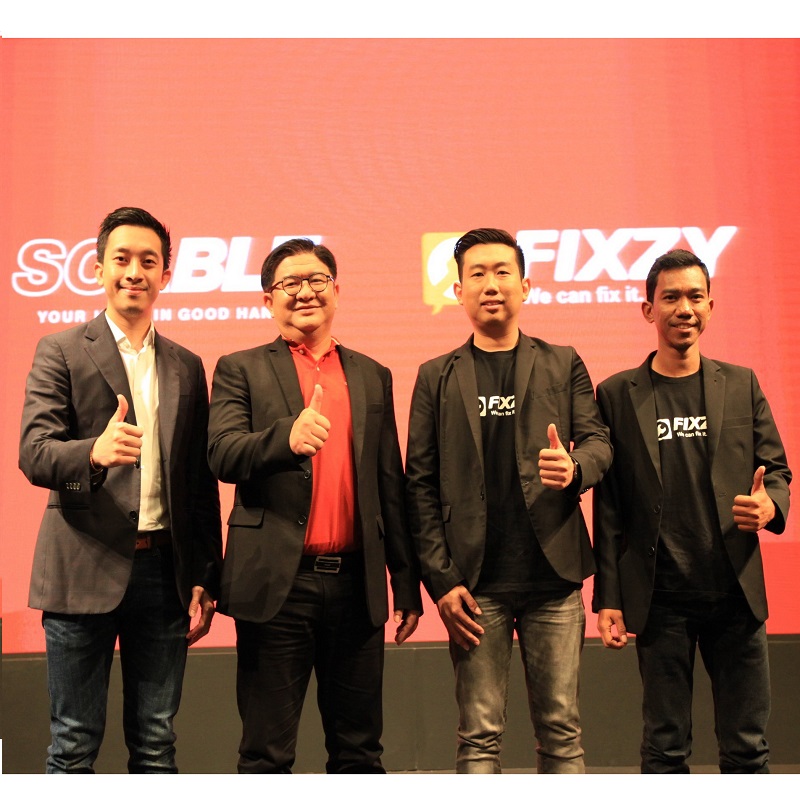 SC รุกธุรกิจใหม่บริการหลังการขายภายใต้บริษัท เอสซี เอเบิล (SC Able) SC รุกธุรกิจใหม่บริการหลังการขายภายใต้บริษัท เอสซี เอเบิล (SC Able)