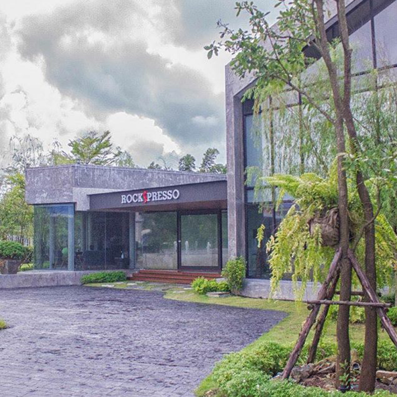 Rock S Presso & Bistro คาเฟ่จันทบุรี Rock S Presso & Bistro คาเฟ่จันทบุรี