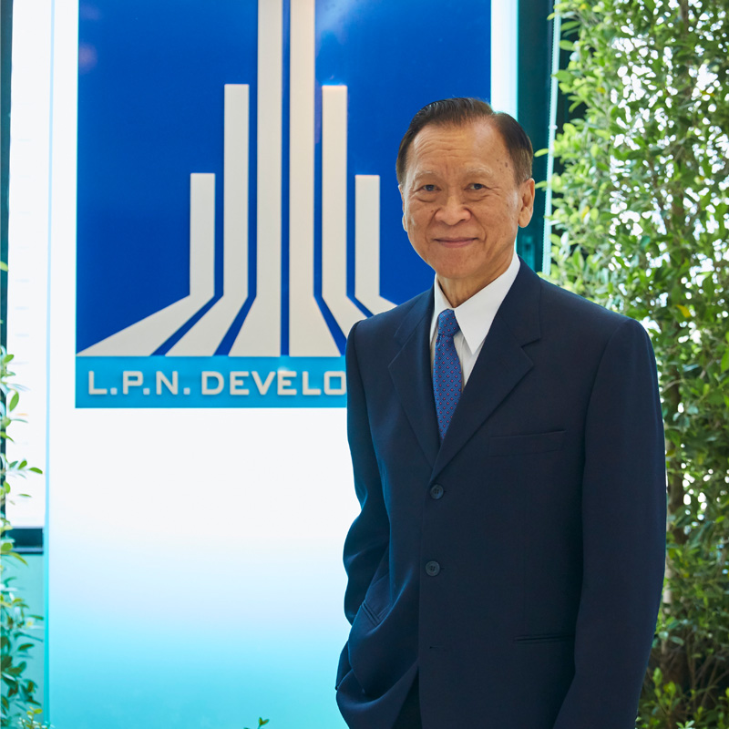LPN ACADEMY เฟ้นหาเด็กมหา’ลัยเรียนดี มอบทุนคอนโดลุมพินี อยู่ฟรี 4 ปี