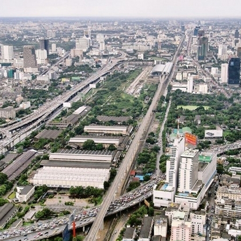 เจริญ ปิดแนวรบอสังหา ซื้อไม่ยั้งพอร์ตแสนล้านรีเทิร์นตลาดหุ้น