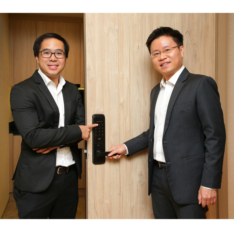 แสนสิริ จับมือแบรนด์ igloohome เสริมความปลอดภัยและความสะดวกเทียบมาตรฐานโลก