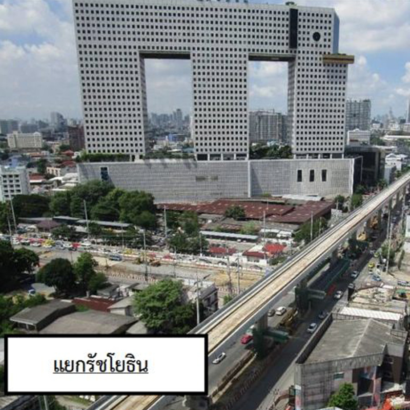 สร้างเร็วกว่าแผน! รถไฟฟ้าสายสีเขียวหมอชิต-สะพานใหม่-คูคต คืบหน้าแล้ว 69.33 เปอร์เซนต์