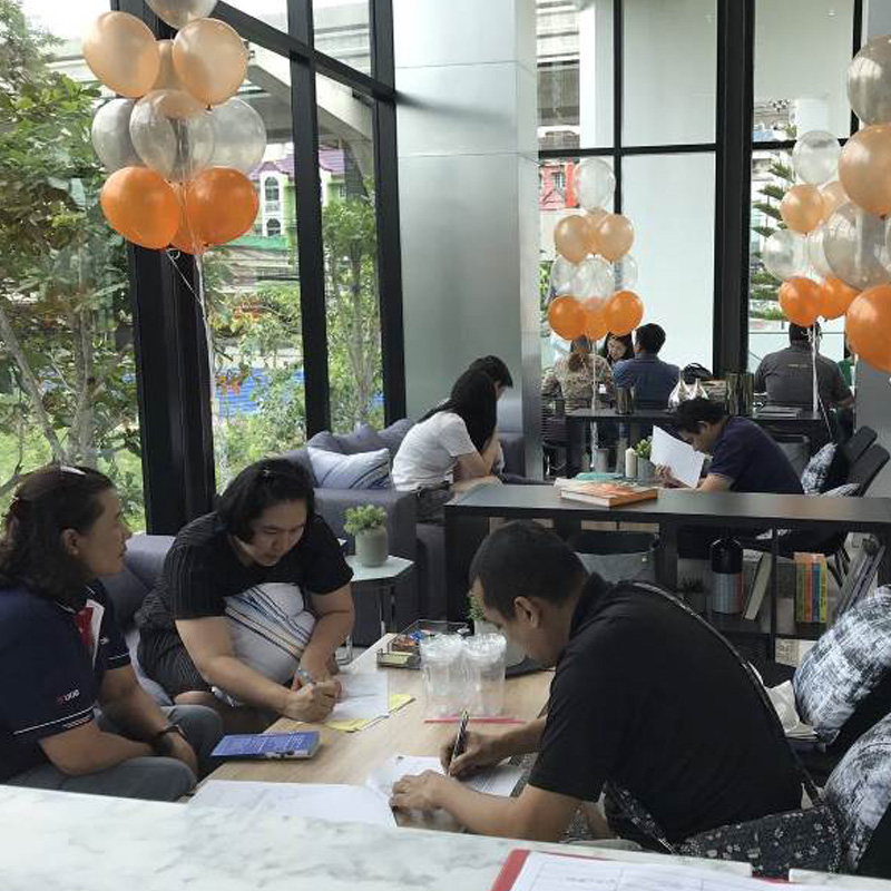 เมื่อเร็วๆนี้ โครงการ Modiz Station จัดงาน Financing Day ดีเดย์ที่ให้ลูกบ้าน พบหลายธนาคารชั้นนำ เมื่อเร็วๆนี้ โครงการ Modiz Station จัดงาน Financing Day ดีเดย์ที่ให้ลูกบ้าน พบหลายธนาคารชั้นนำ