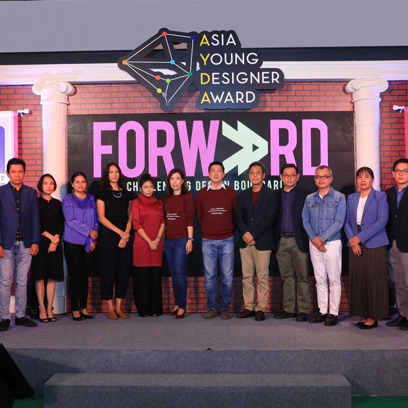 นิปปอนเพนต์ ผลักดันนักออกแบบรุ่นใหม่ เปิดตัว Asia Young Designer Award ประจำปี 2561 นิปปอนเพนต์ ผลักดันนักออกแบบรุ่นใหม่ เปิดตัว Asia Young Designer Award ประจำปี 2561