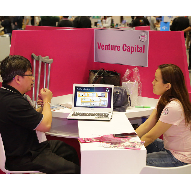 ออมสิน ปลื้ม จัดงาน Smart SMEs Smart START UP ครั้งแรกมีผู้เข้าชมงานกว่า 5,000 ราย