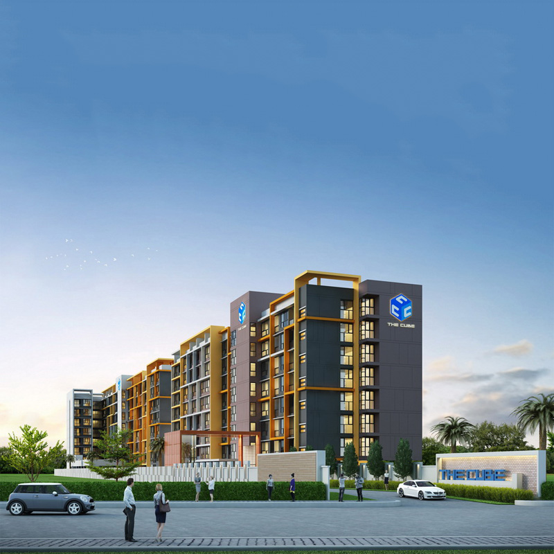 The Cube Condo นำคอนโดใหม่และพร้อมอยู่ร่วมงาน Home Buyers Focus The Cube Condo นำคอนโดใหม่และพร้อมอยู่ร่วมงาน Home Buyers Focus