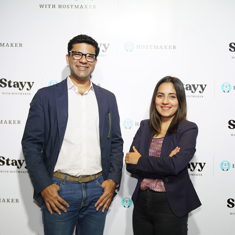เปิดตัวที่แรกในไทย Stayy with Hostmaker แพลตฟอร์มจองบ้านพักสุดล้ำ