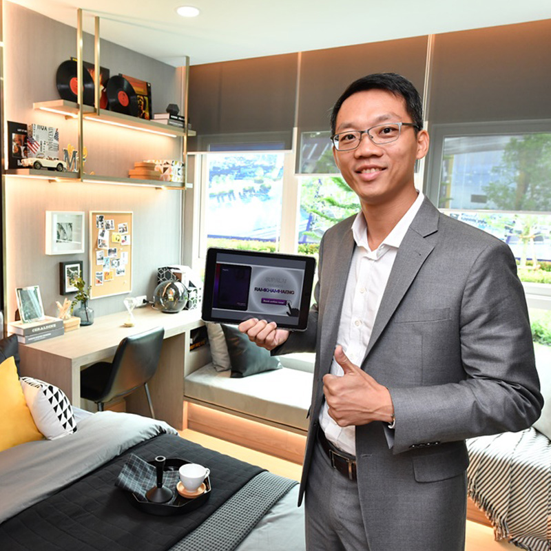 ศุภาลัย เวอเรนด้า รามคำแหง เตรียมเปิด Online Booking จองสะดวก รวดเร็ว ได้ก่อนใคร
