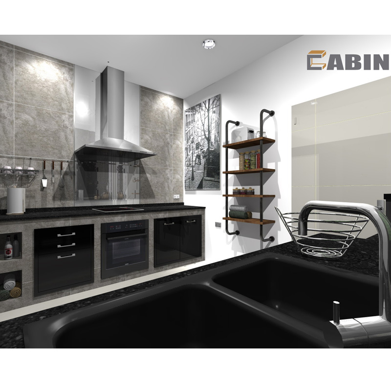 Cabin มิติใหม่ในการแต่งครัวสไตล์ลอฟท์ ที่โฮมโปร Cabin มิติใหม่ในการแต่งครัวสไตล์ลอฟท์ ที่โฮมโปร