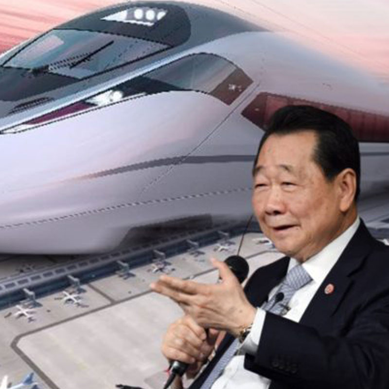 แข่งปิดดีลไฮสปีด รับเลือกตั้ง CP กล่อมพันธมิตร-ยื่นเงื่อนไขใหม่