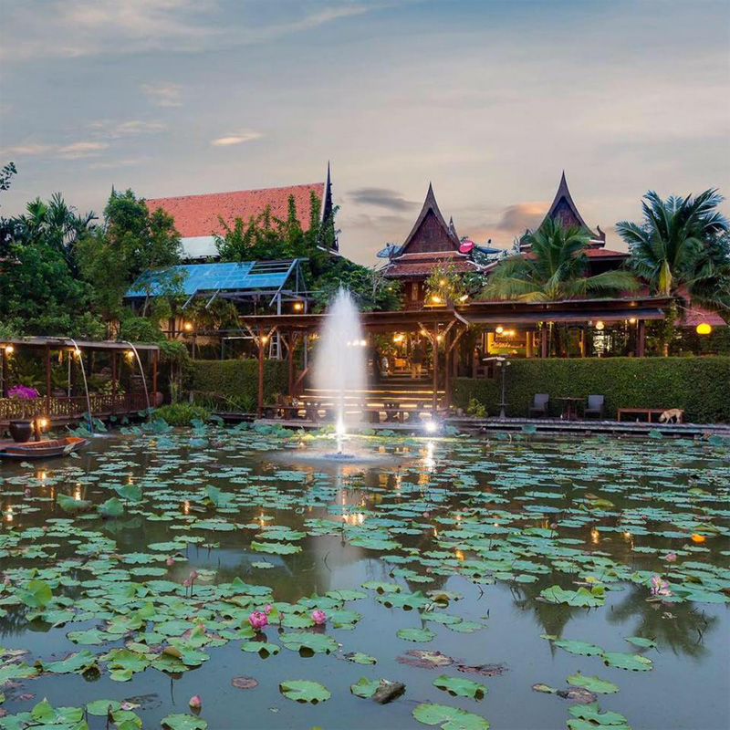 อยุธยา รีทรีต (Ayutthaya Retreat) อยุธยา รีทรีต (Ayutthaya Retreat)
